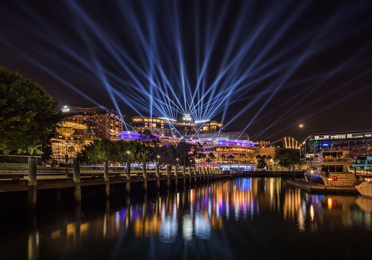 The Star, Sydney Overview