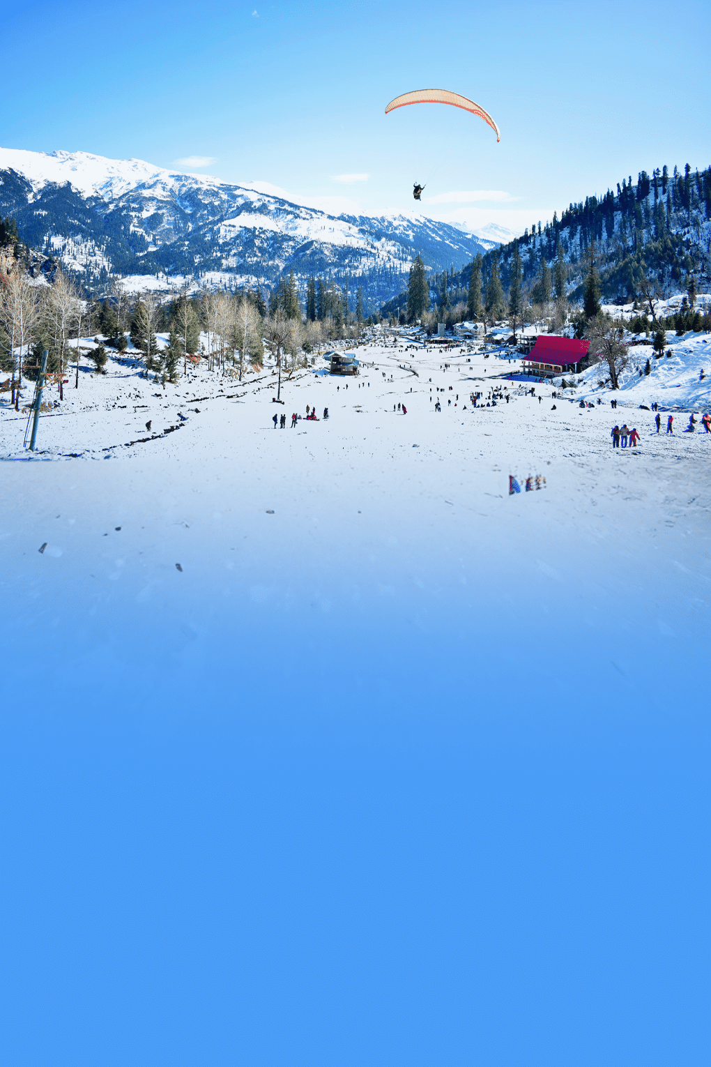 New Year Special Adventure Trip to Manali