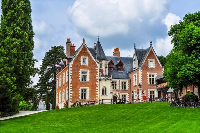 Chateau Clos Luce