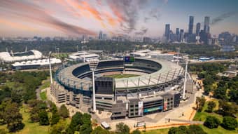 Melbourne Cricket Ground