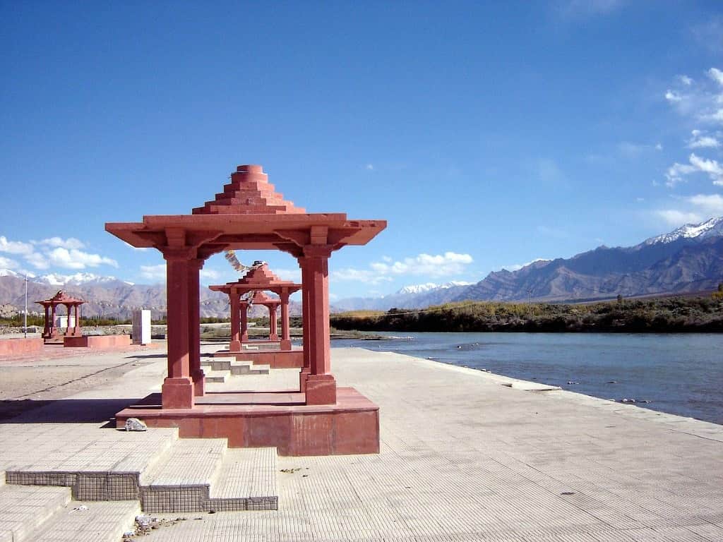 Sindhu Ghat, <em>Leh</em>