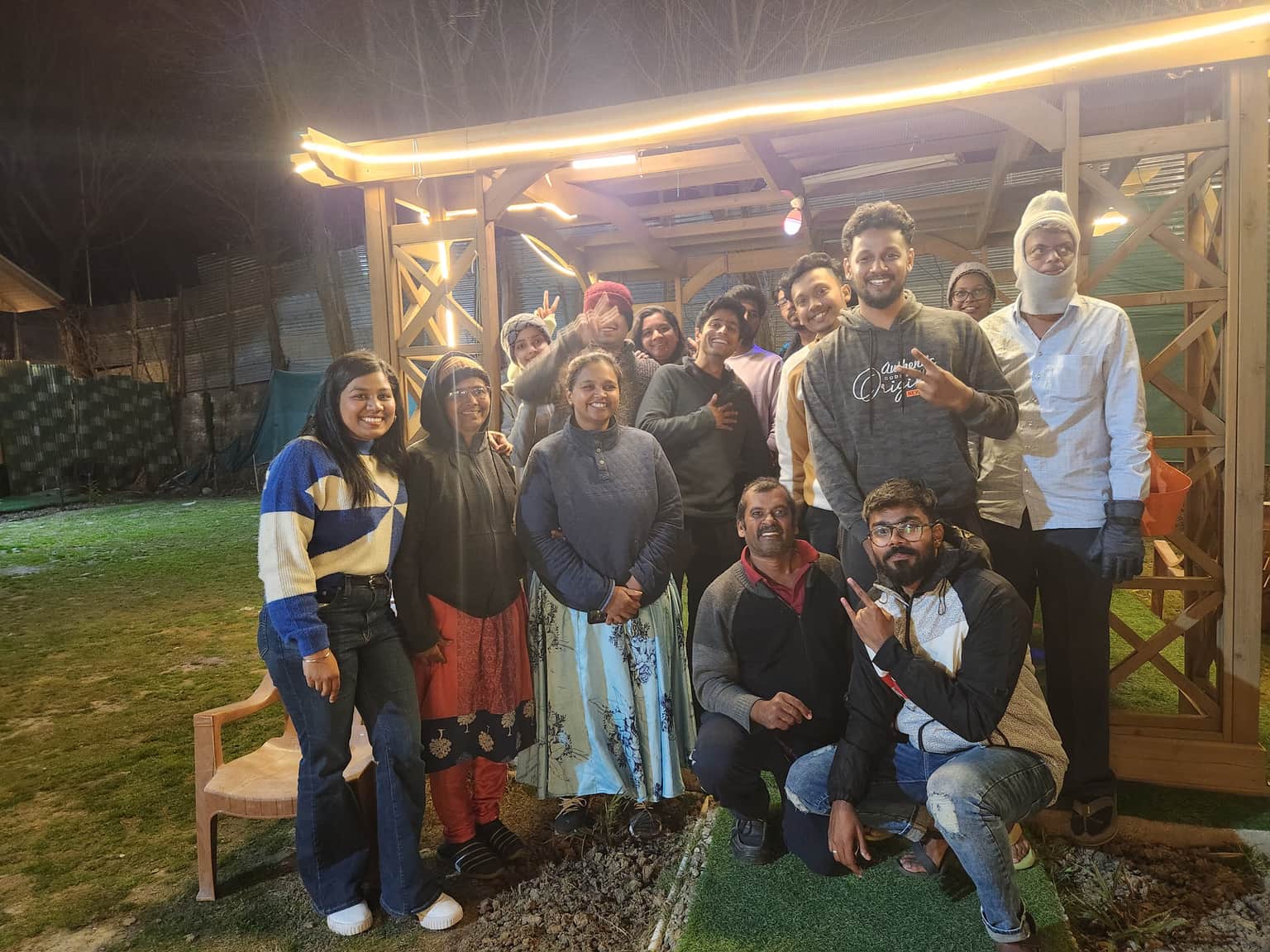 Photo from Manu Dhanush's trip