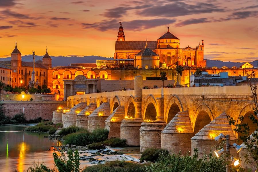 8 Days Splendid Spain Tour Image