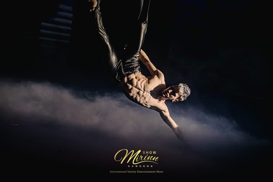Mirinn Cabaret Show Tickets, Bangkok Image