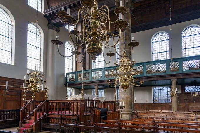 Portuguese Synagogue of Amsterdam