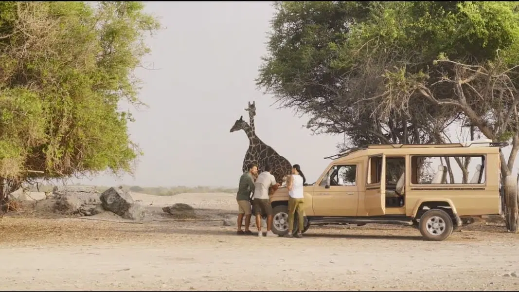 Arabian Wildlife Park