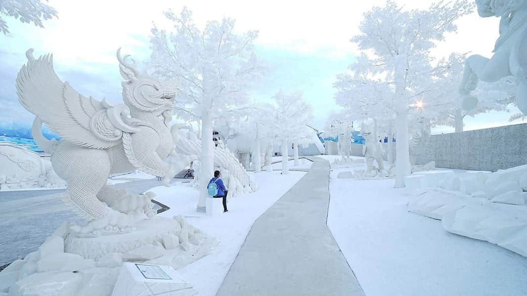 Frost Magical Ice of Siam, <em>Pattaya</em>