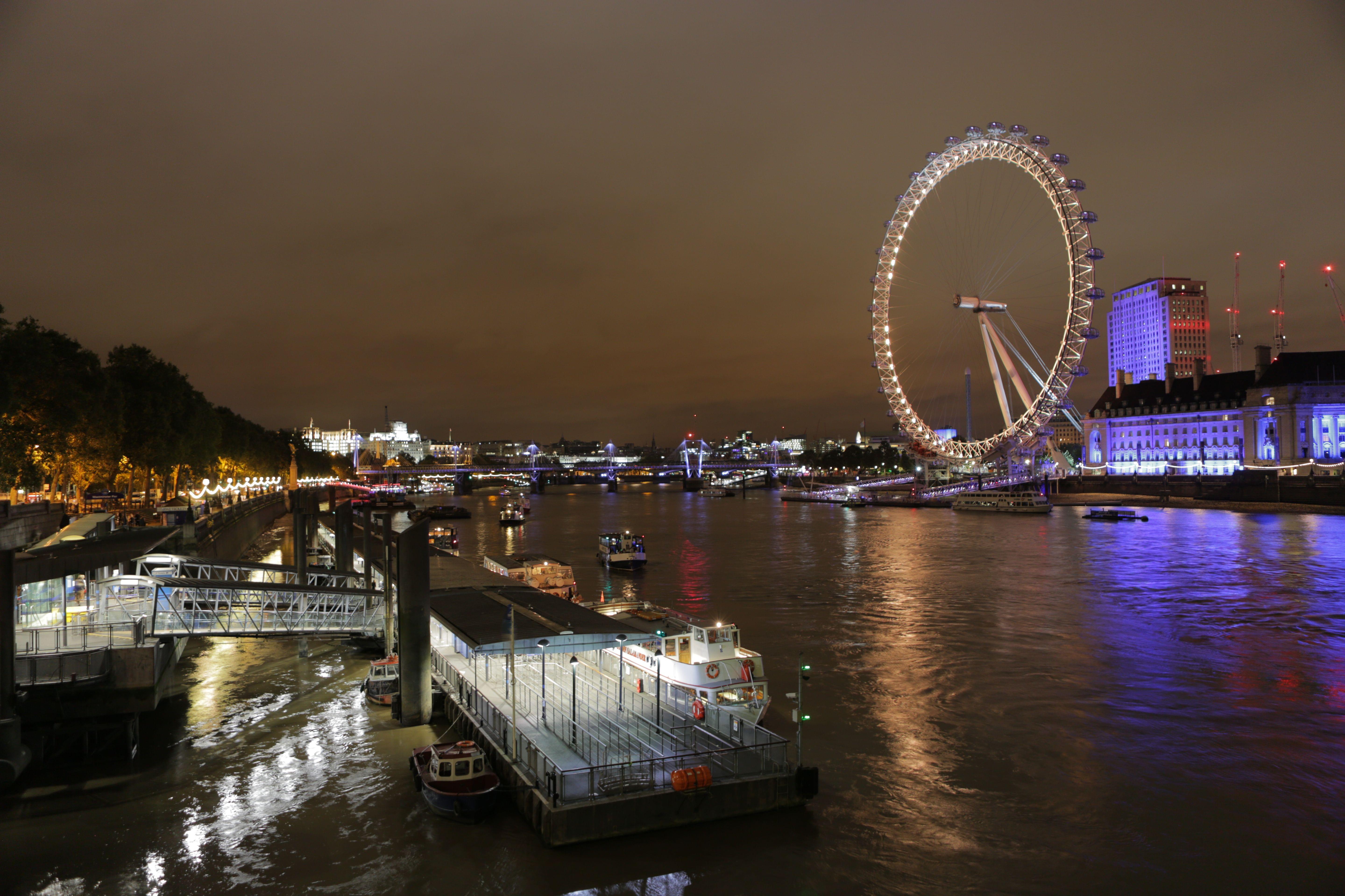 London River Dinner Cruise