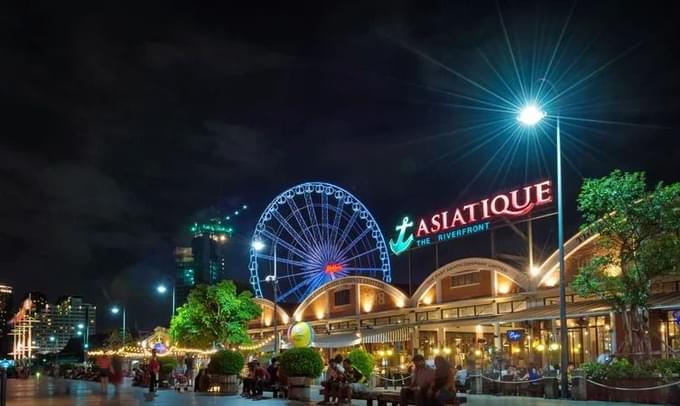 Asiatique: The Riverfront