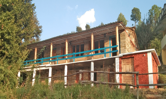 An Eco Friendly Hideaway In The Hills Of Nainital Book FLAT 35