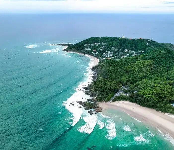 Wategos Beach