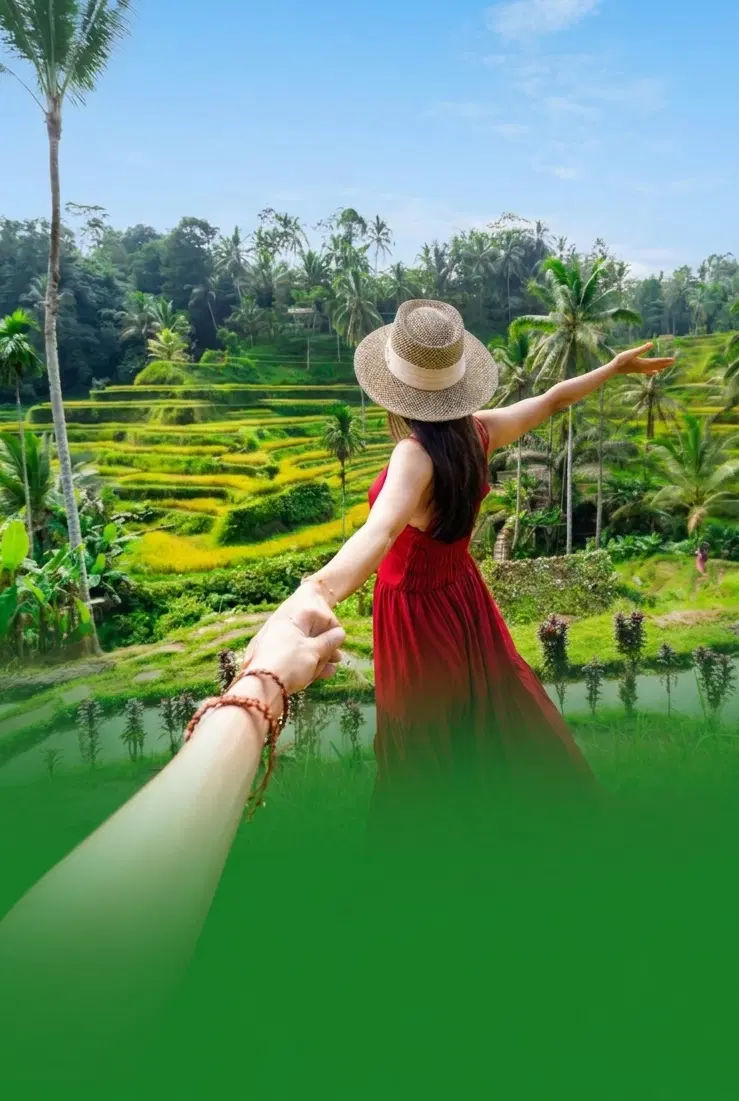 Bali Bucket-List Getaway with Flights | Water Sports, Nusa Penida & Off-Road ATV Adventure