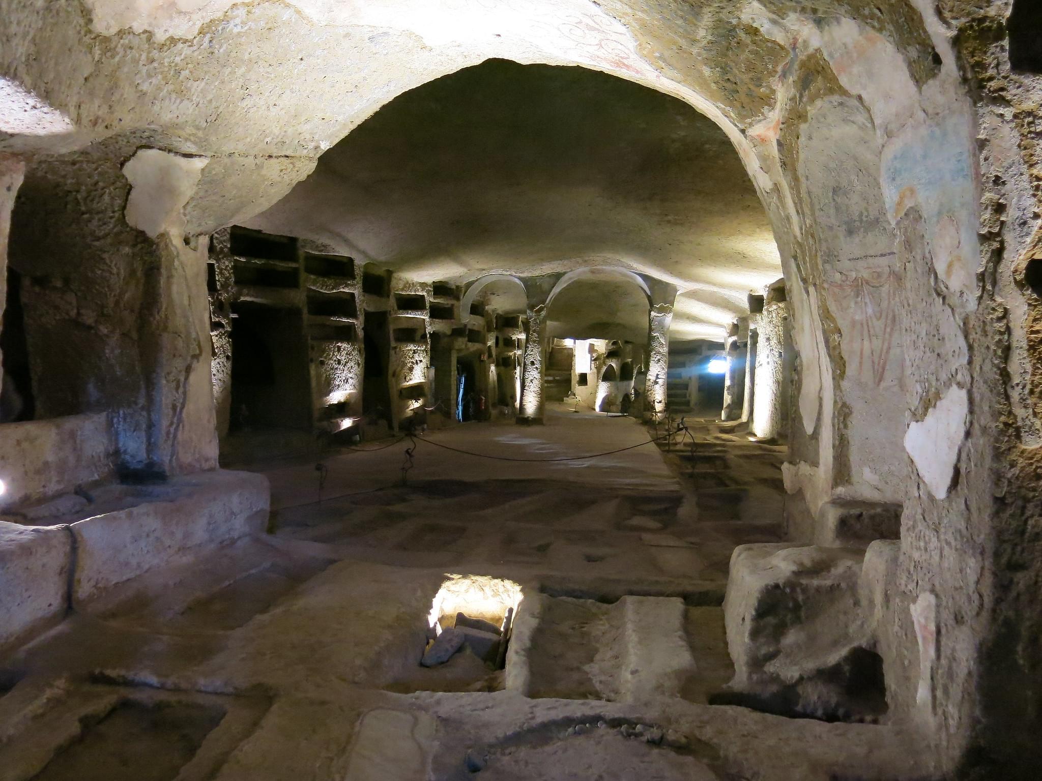 Catacombe di San Gennaro Overview