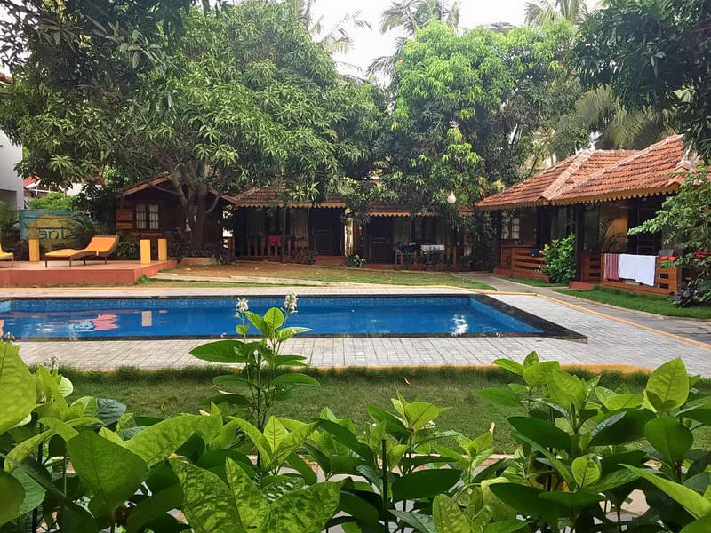 Antara Resort Goa Image