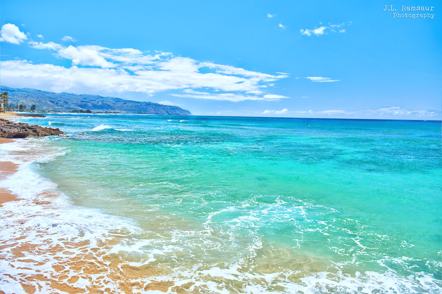 Haleʻiwa Beach, <em>Hawaii</em>
