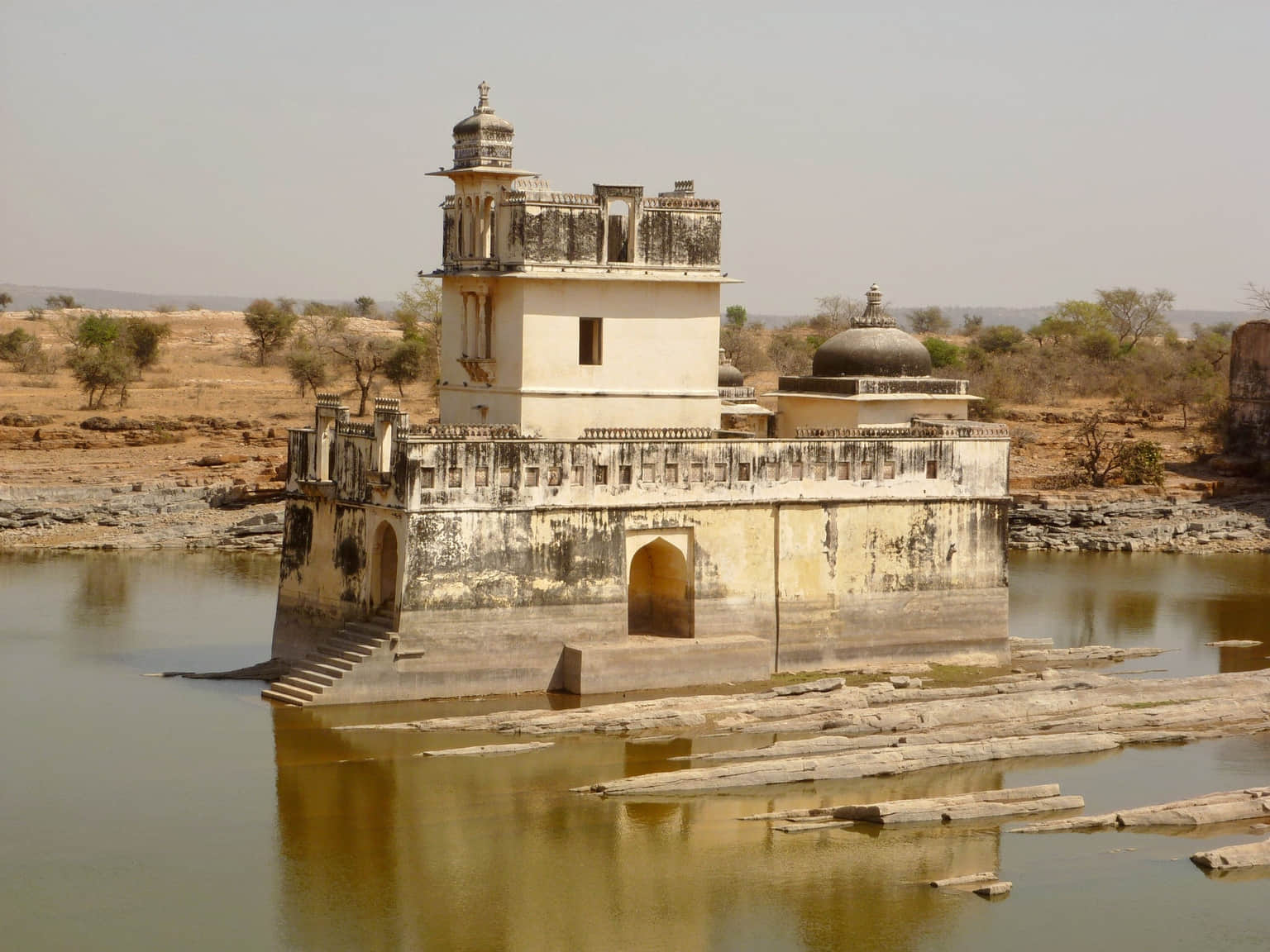 Padmini's Palace, <em>Chittorgarh</em>