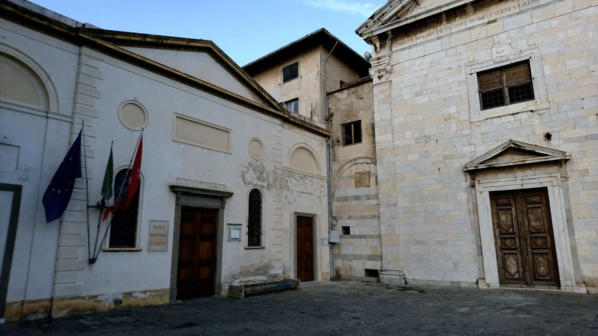 National Museum of San Matteo Overview