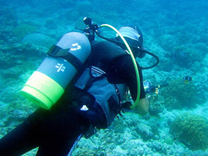 Scuba Diving Tips Dubai