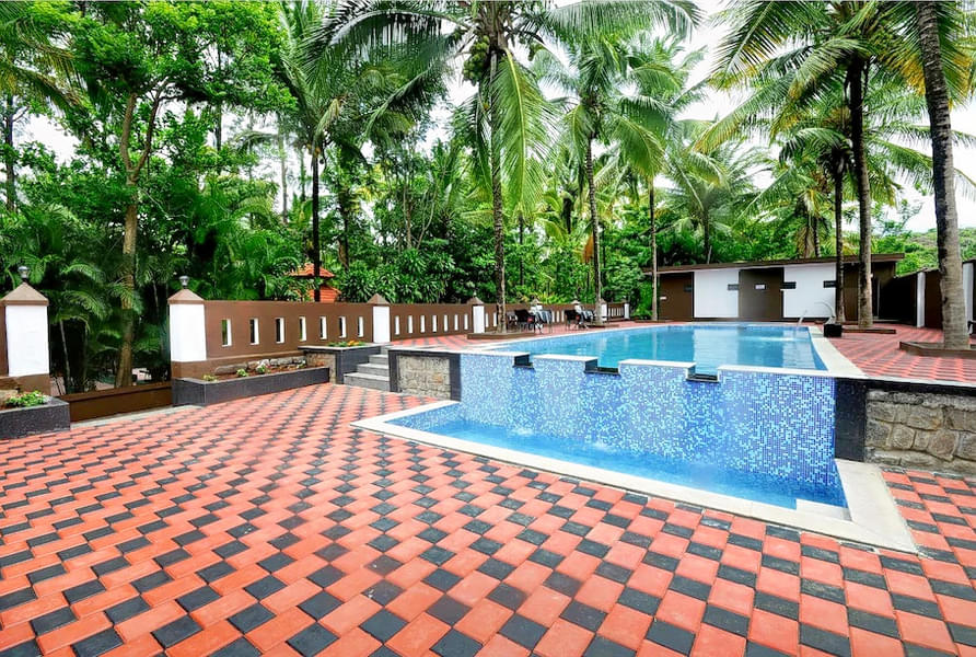 Parampara Resort Coorg Image
