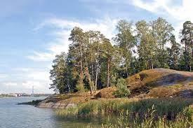 Seurasaari Island