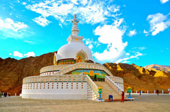 Tailor Made Ladakh 11 Day Tour