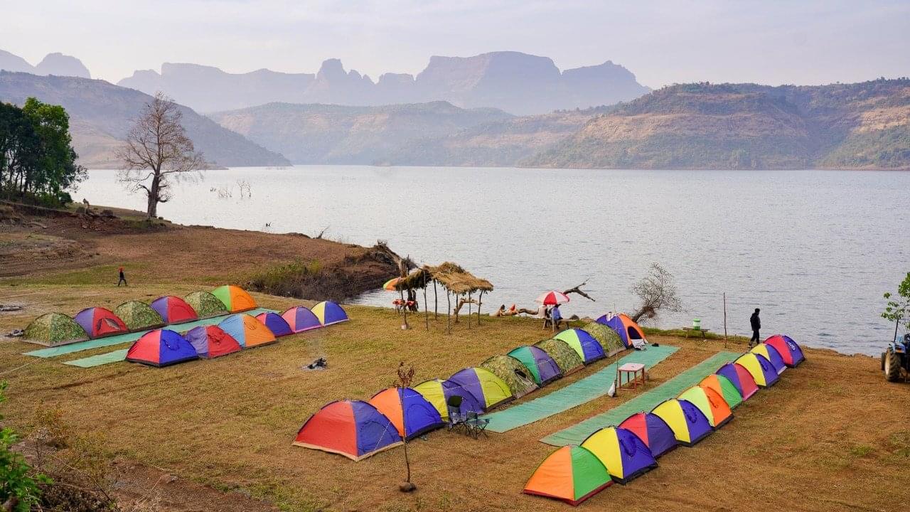 Secret Camping Igatpuri