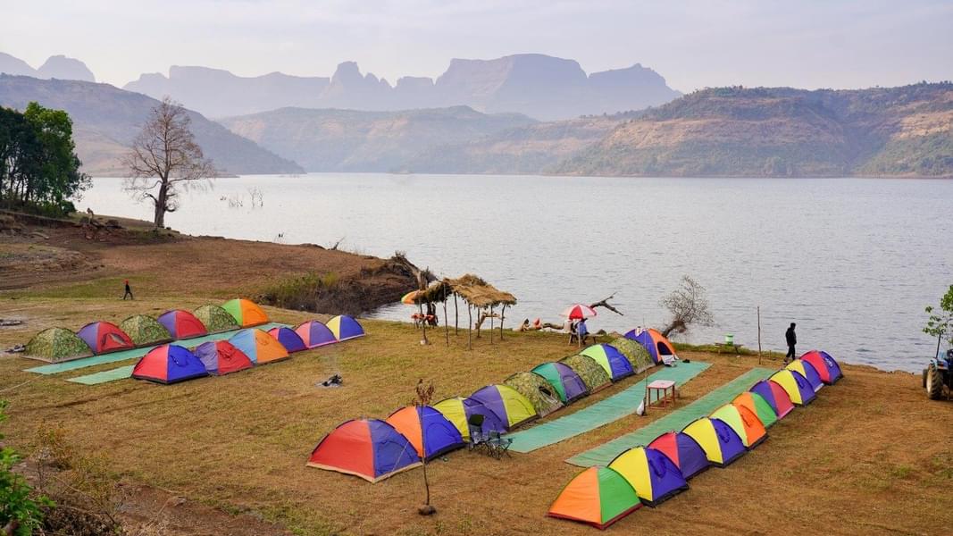 Secret Camping Igatpuri Image