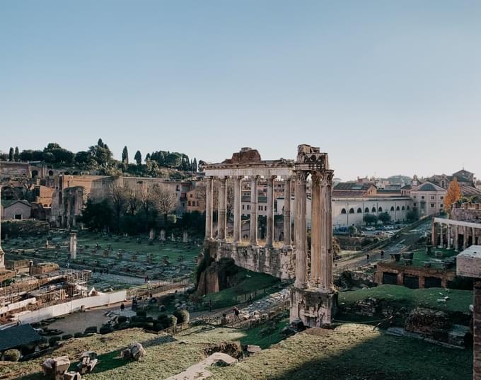 Roman Forum