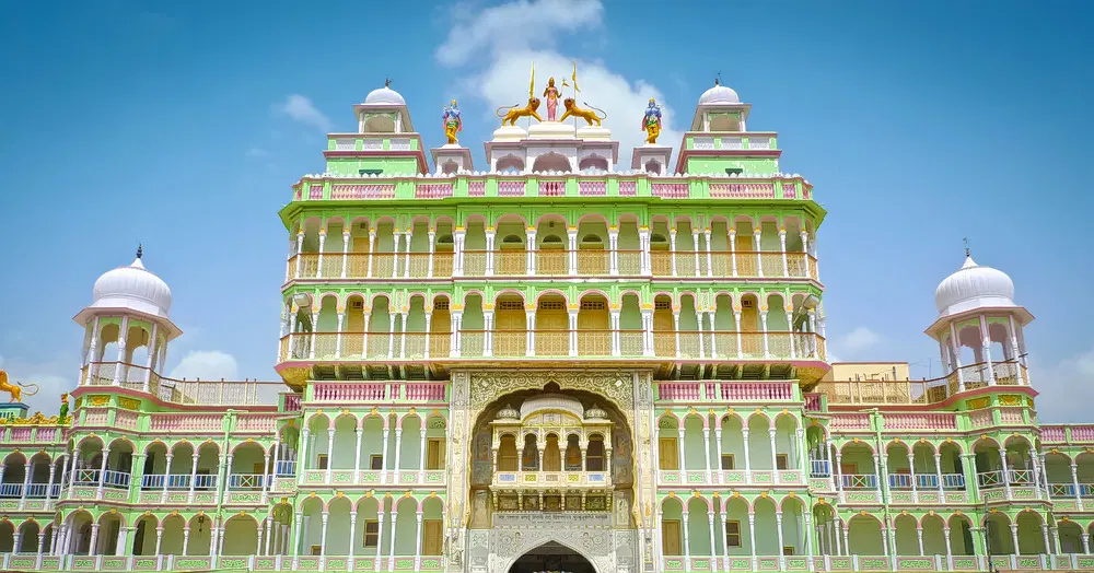 Rani Sati Temple