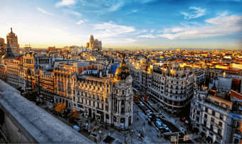 Splendid Spain In 10 Days Madrid Barcelona and Ibiza