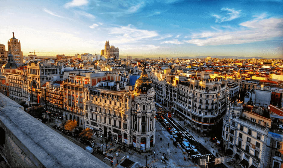 Splendid Spain In 10 Days Madrid, Barcelona & Ibiza Image