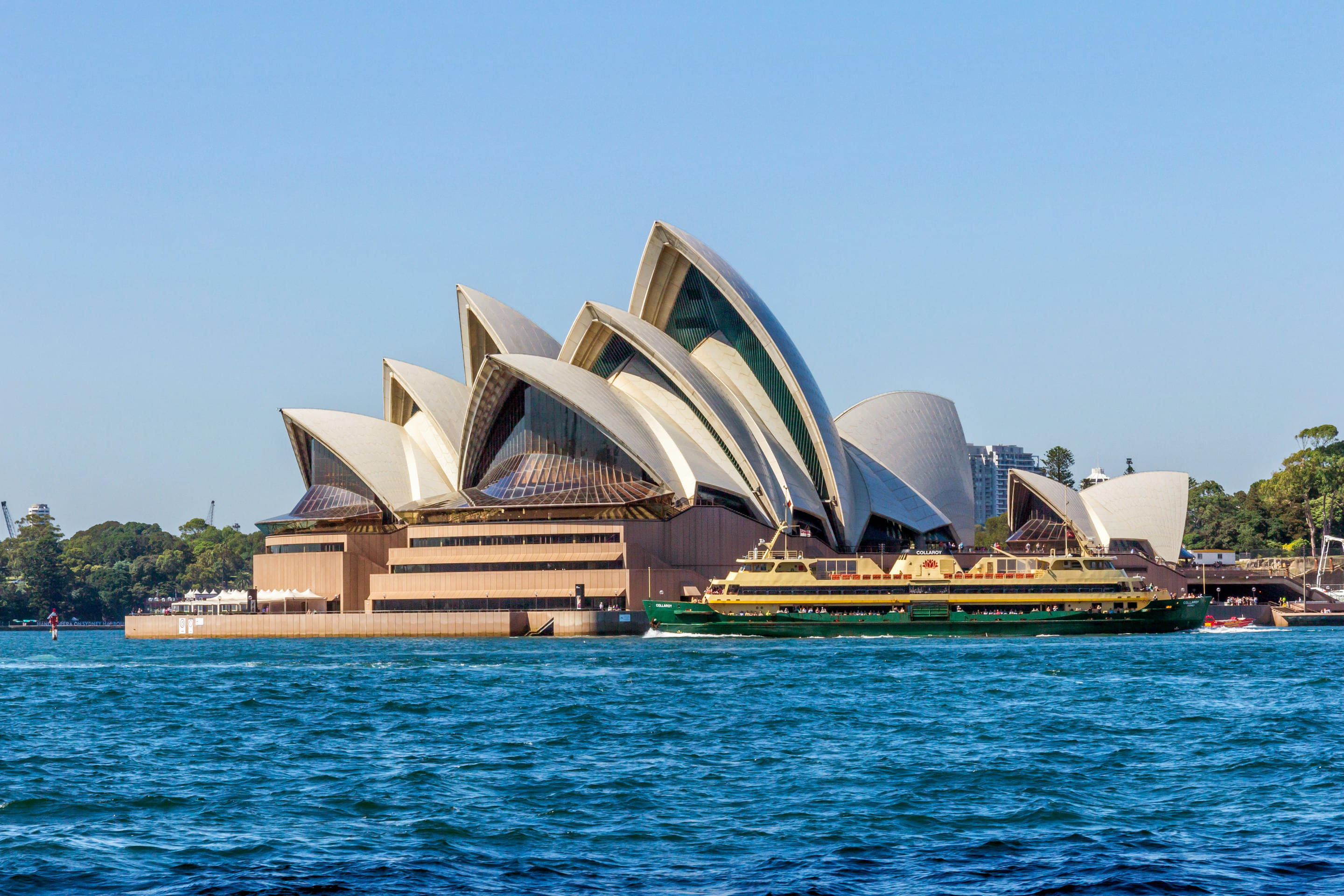 Sydney Opera House Overview