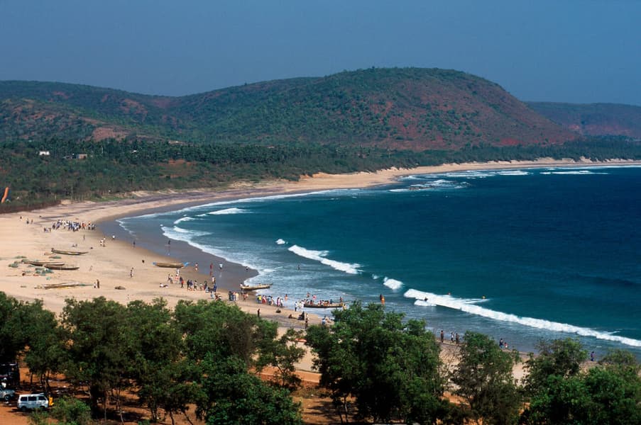 Vizag City Sightseeing Tour Image