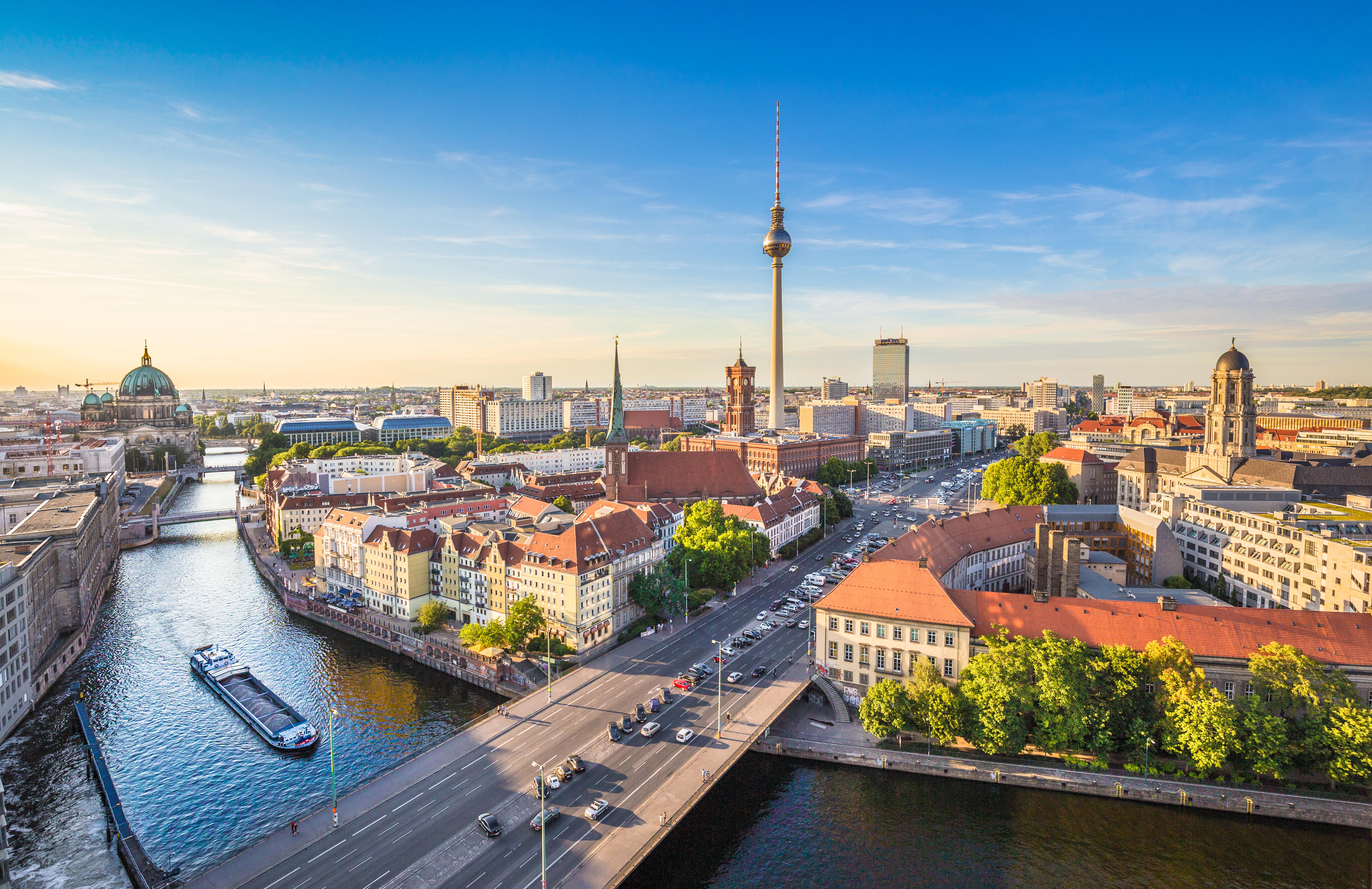 Berlin Packages from Ahmedabad | Get Upto 50% Off