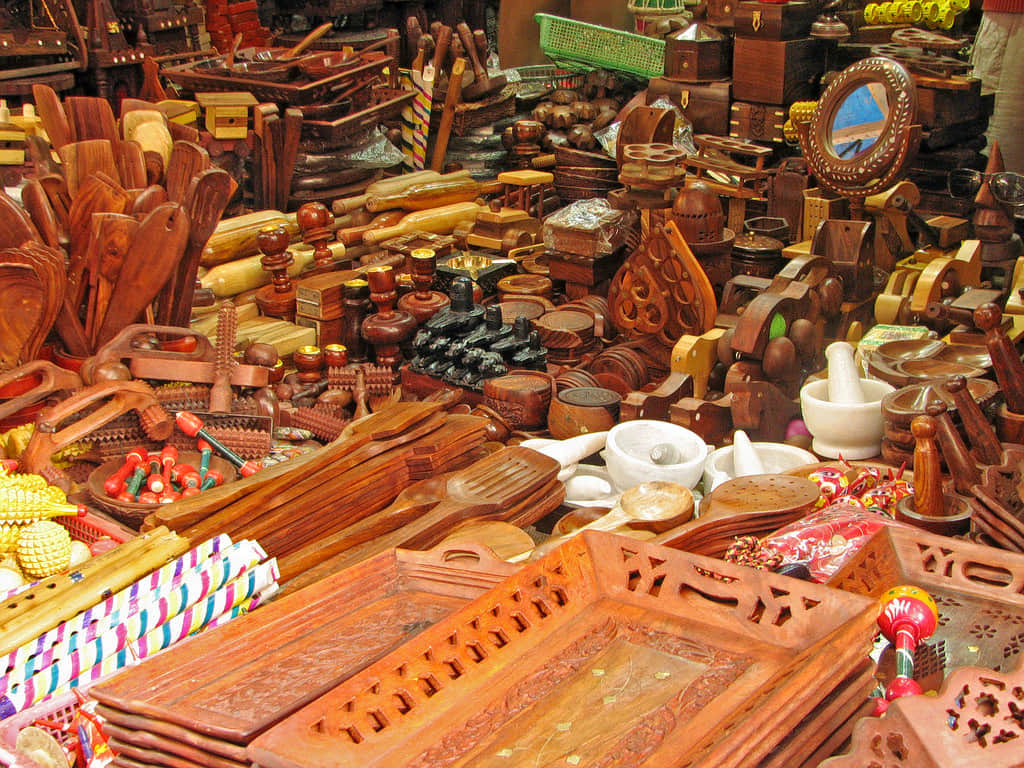 Bara Bazar, <em>Haridwar</em>