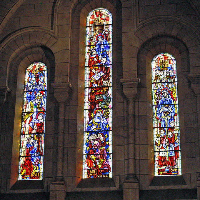 Stained Glass Windows