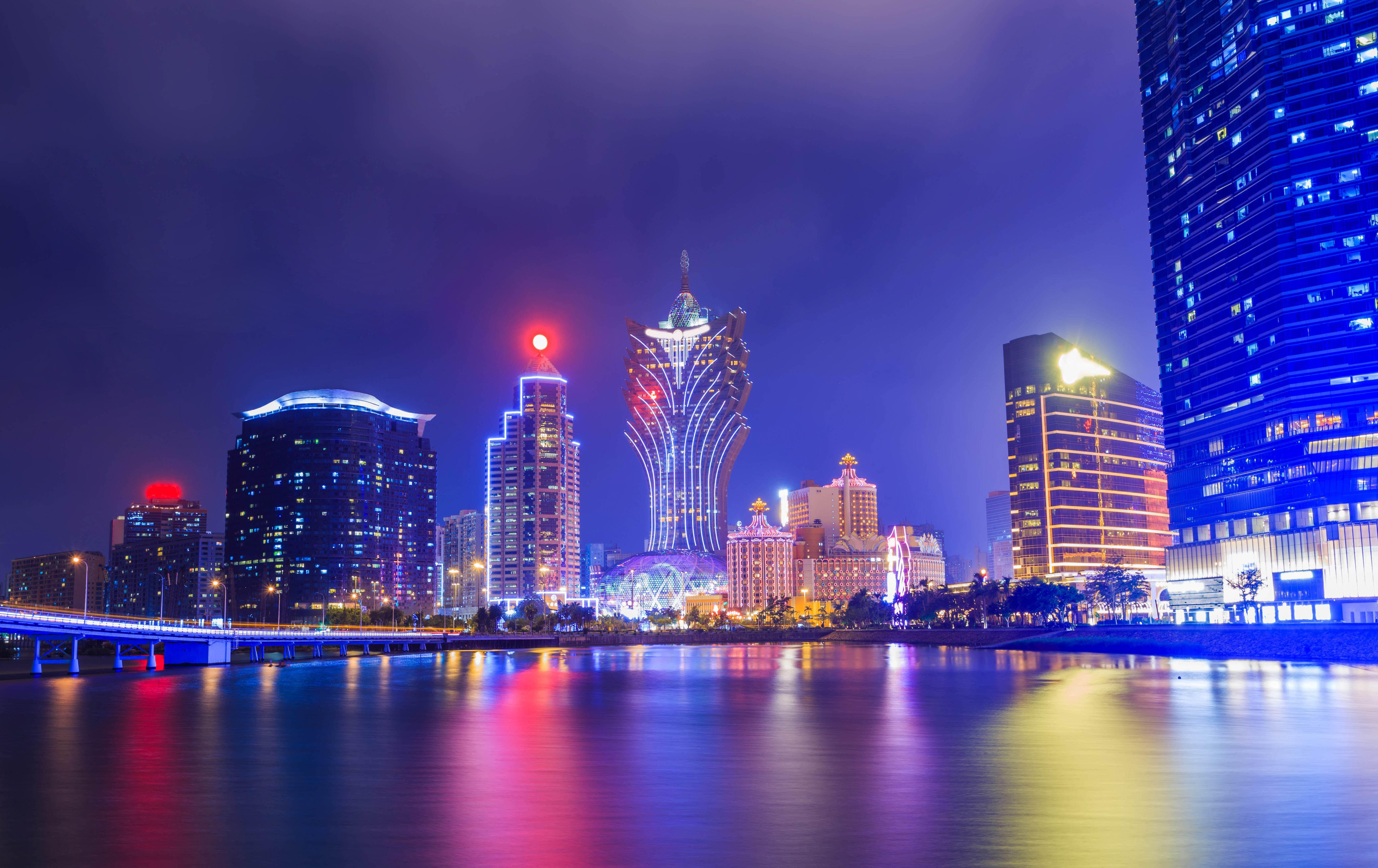 Macau Packages from Gurgaon | Get Upto 50% Off