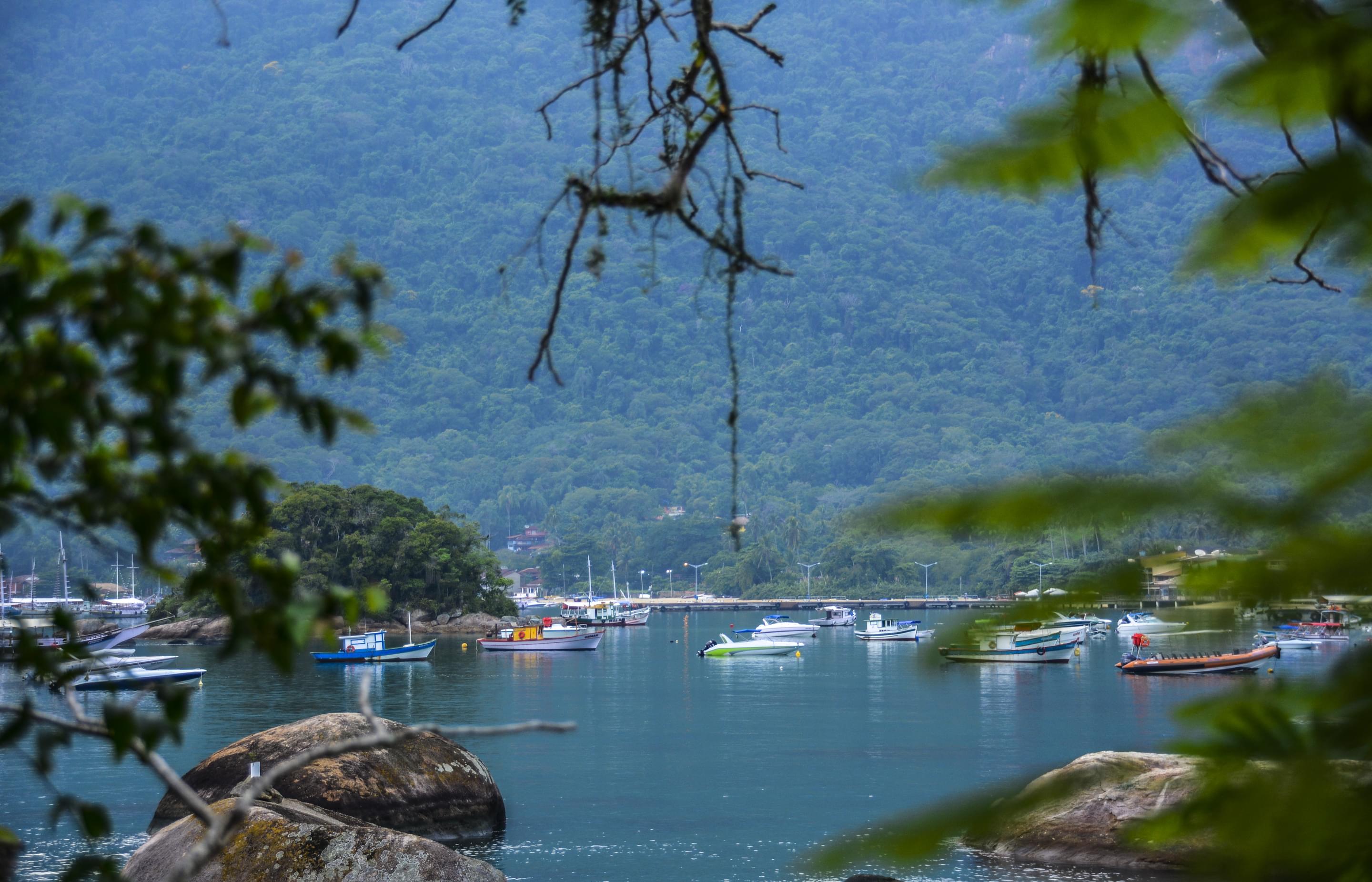 Ilha Grande Overview