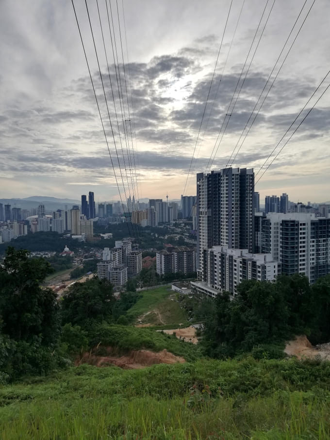 Bukit Sri Bintang, Kepong