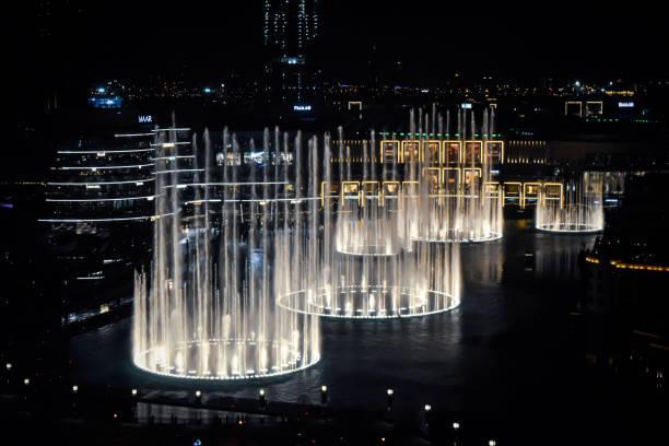 Dubai Fountain Show