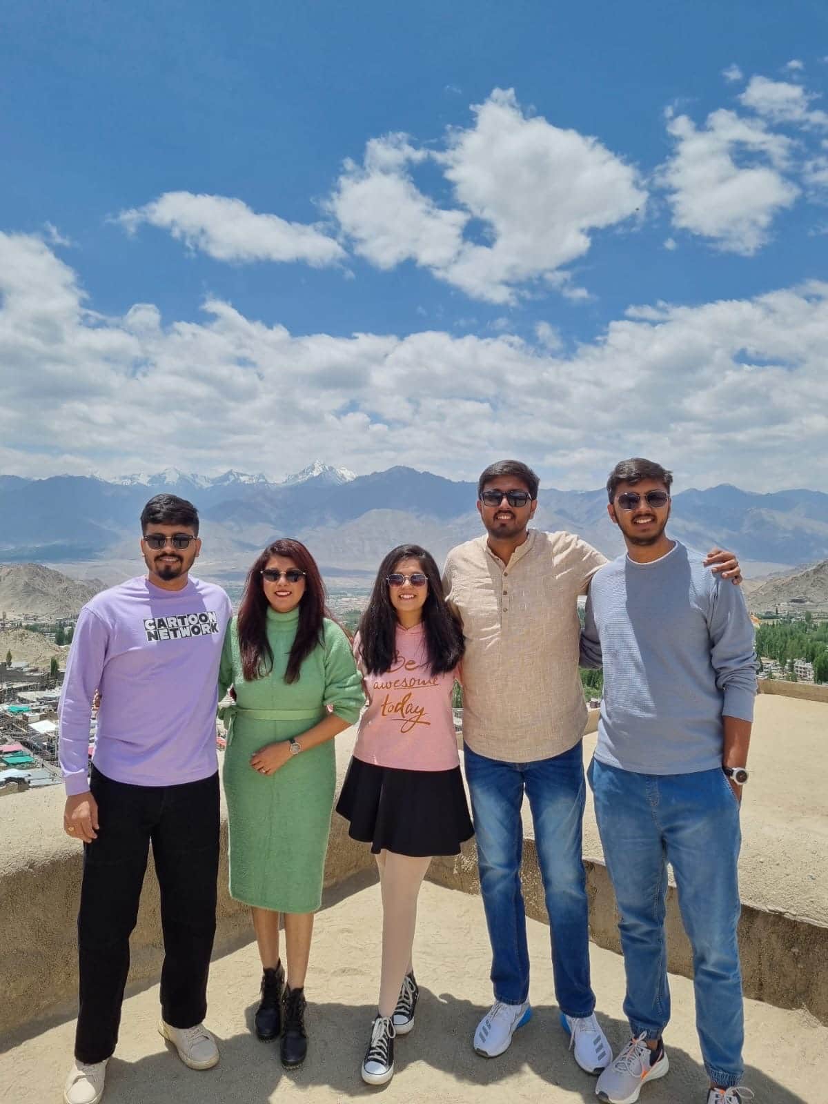 Photo from Jay Soni's trip