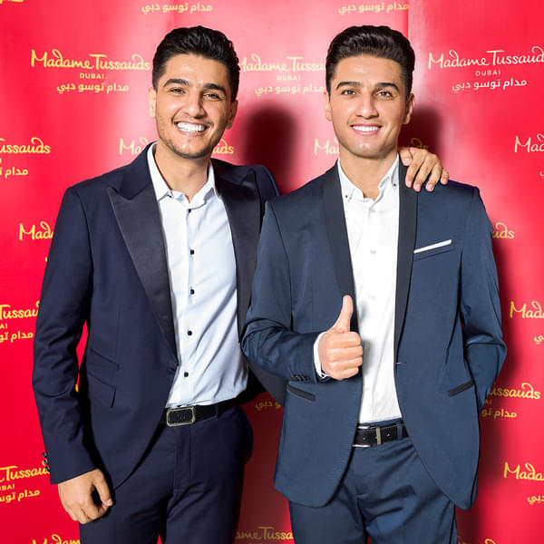 See the was figure of Mohammed Assaf