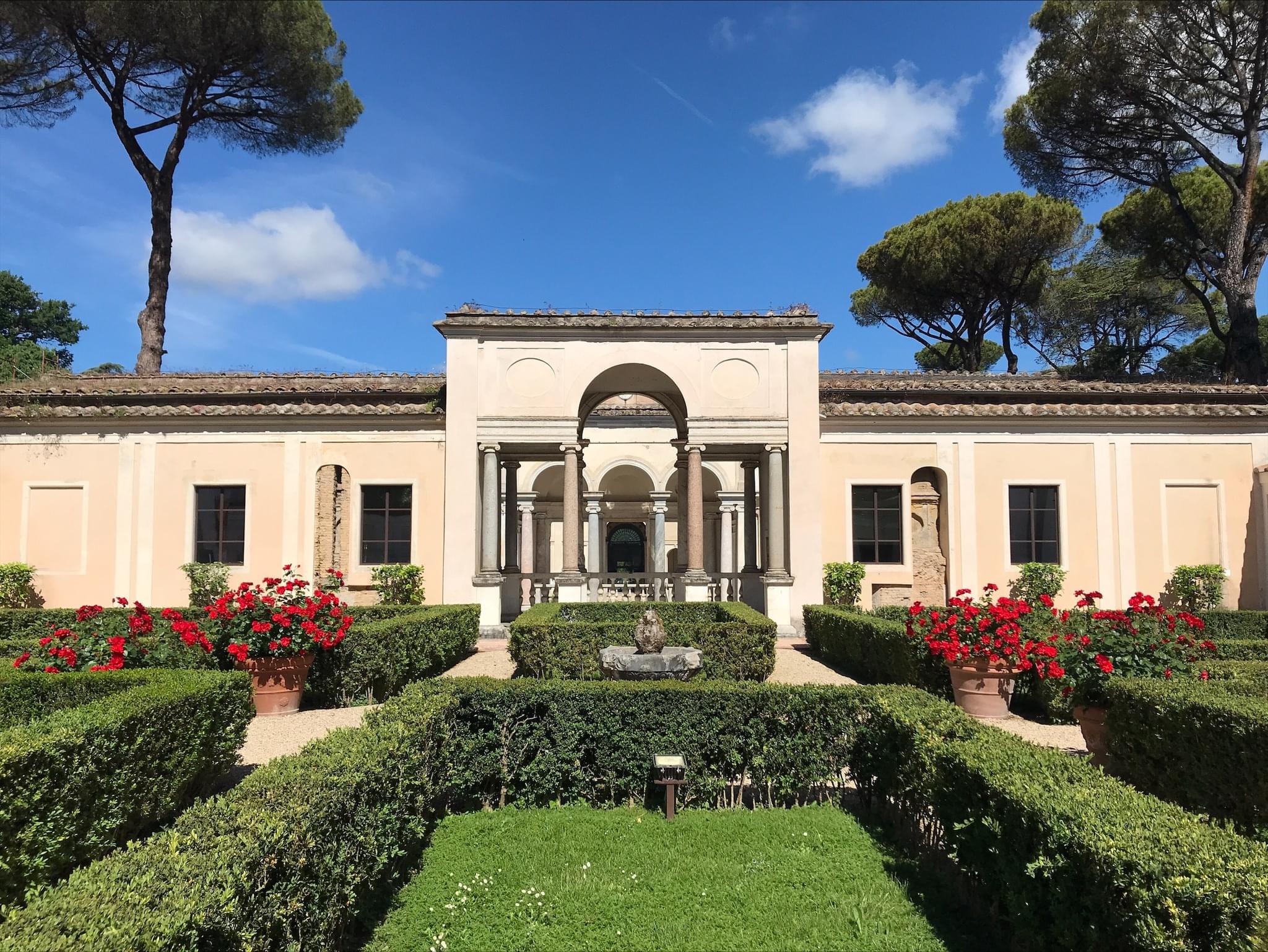 National Etruscan Museum of Villa Giulia, Rome