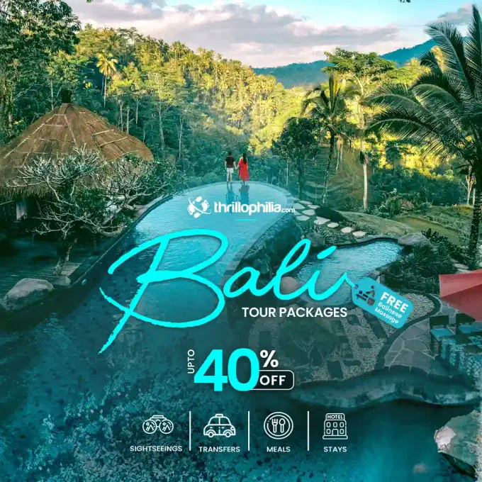 Highlights of Bali | From Highland Trails to Tropical Tales