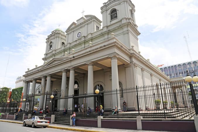 Metropolitan Cathedral of San José