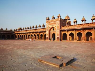 Golden Triangle With Rajasthan Tour Day 3