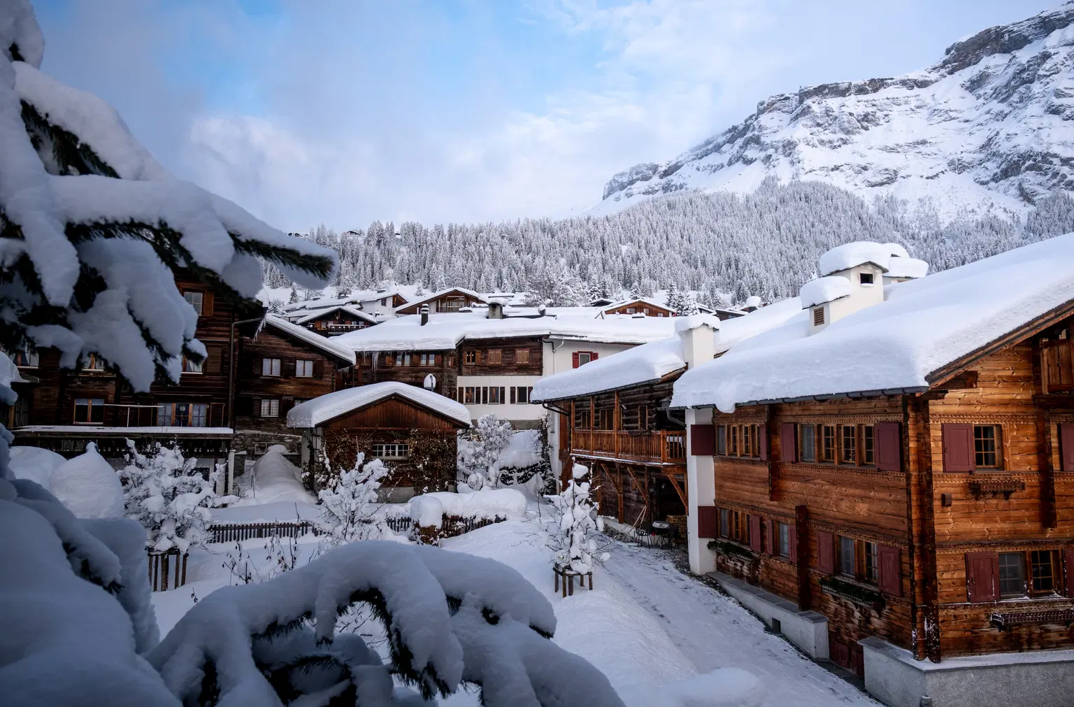 <em>Switzerland</em> Tour Packages From Aurangabad