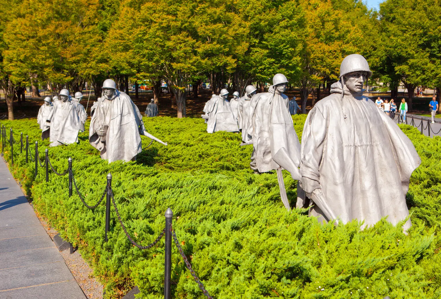 Veterans Memorials