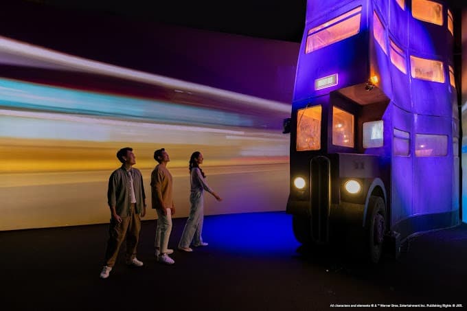 Harry Potter Visions of Magic tickets Image