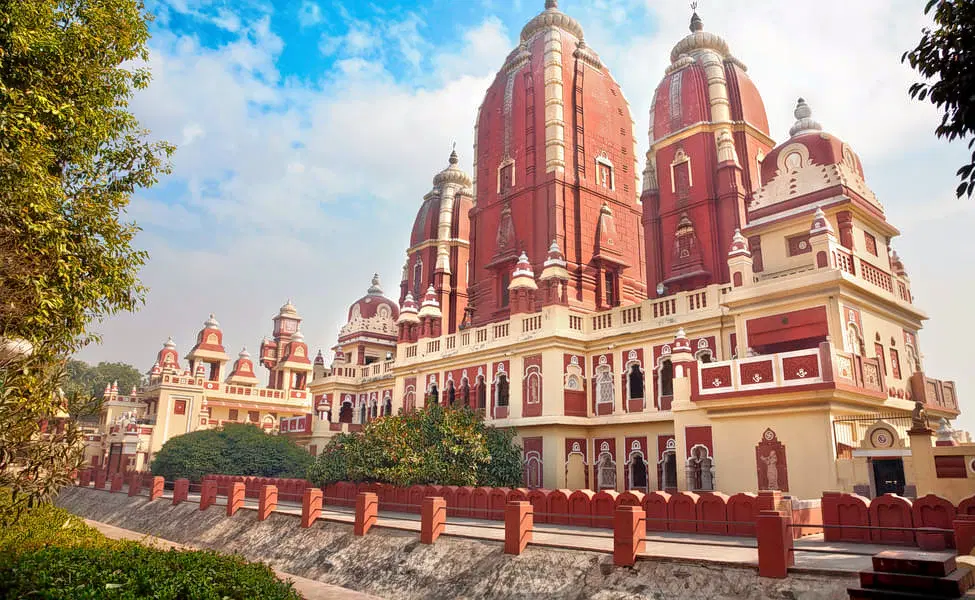 Iskcon Temple
